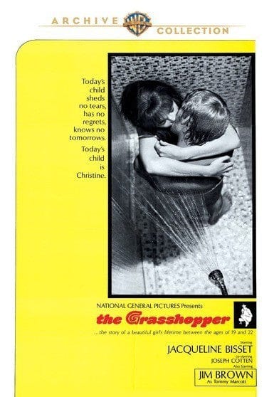 Grasshopper, The - DVD