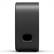 Left. LG - Sound Suite W7 Wireless Subwoofer - Black.