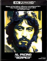 Serpico [50th Anniversary Edition] [4K Ultra HD Blu-ray] [1973] - Front_Zoom