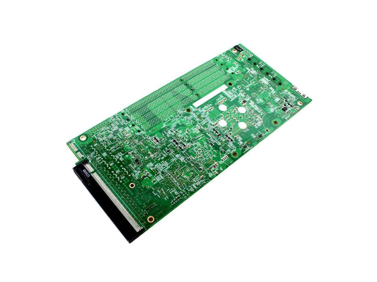 Alt View 3. Dell - new poweredge b02s blade am3 socket server motherboard 4 memory slot v85f6.