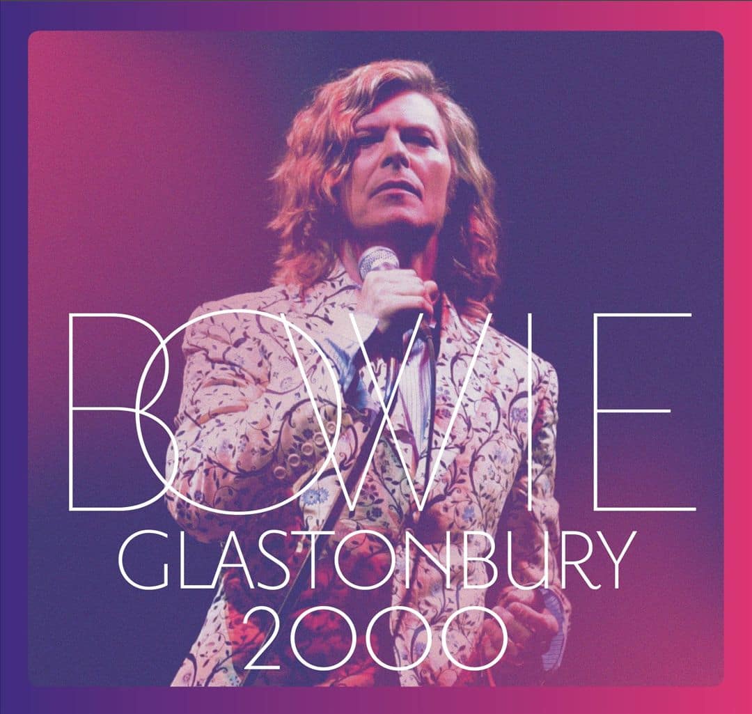 Front. Glastonbury 2000 [LP].