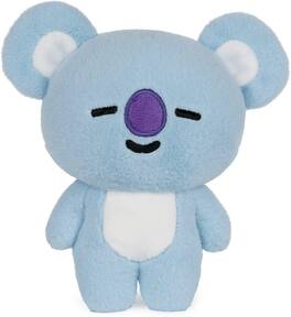 Gund - Line Friends BT21 6 Inch Plush | Koya - Blue
