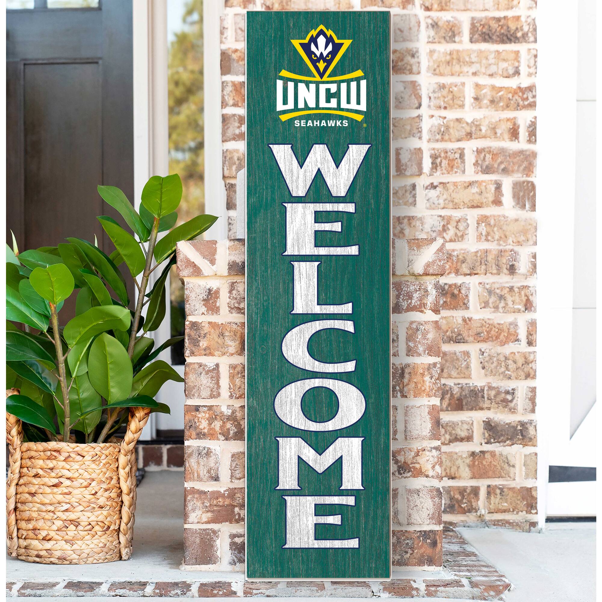 UNCW SEAHAWKS  
WELCOME