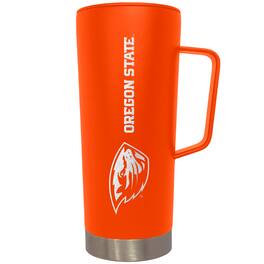Great American Products - Oregon State Beavers 20oz. Roadie Tumbler with Handle - Multicolor