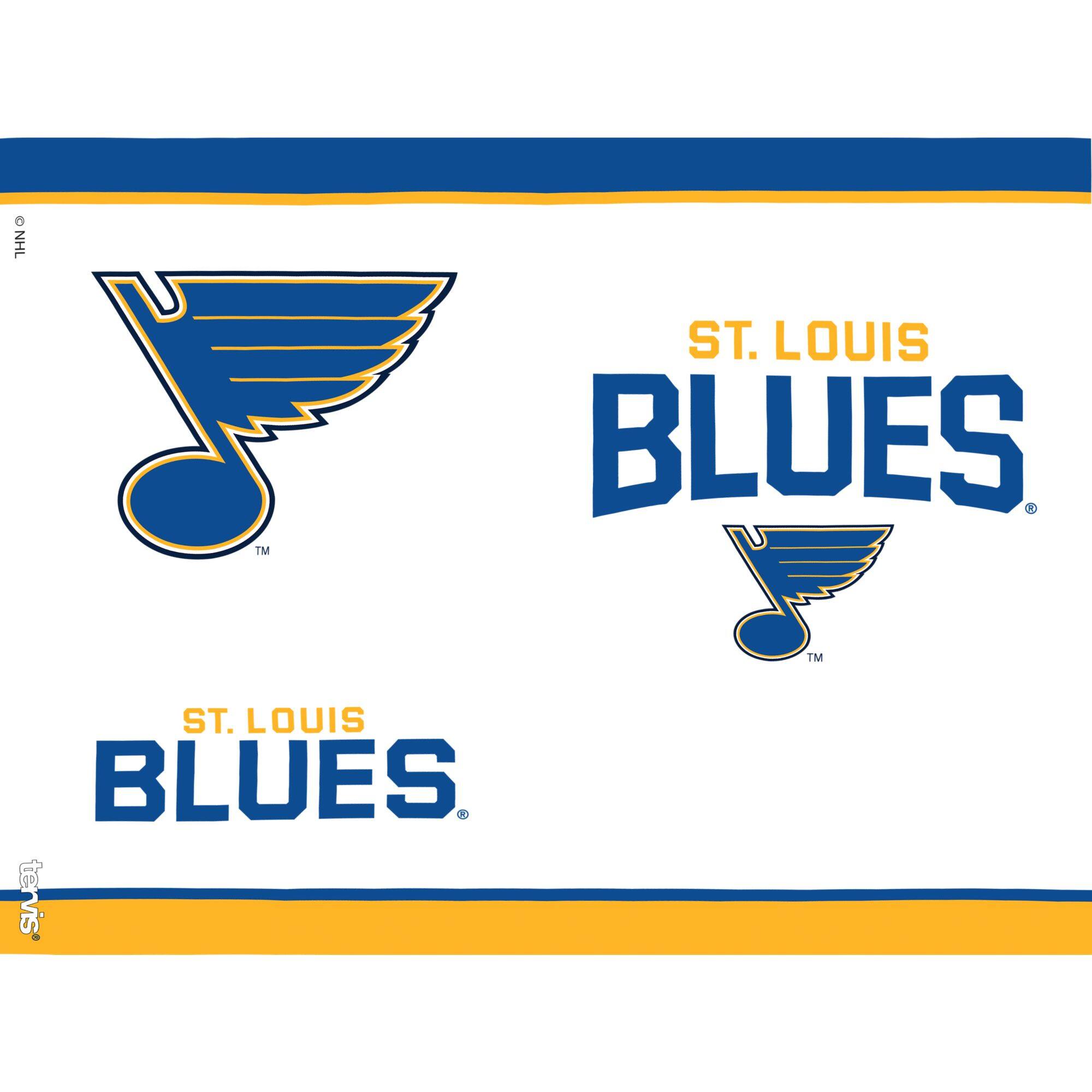 ST. LOUIS BLUES  
ST. LOUIS BLUES