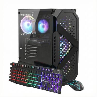 STGAubron Gaming Desktop PC, Intel Core i7 6700 up to 4.0Ghz STGAubron Gaming Desktop PC, Intel Core i7 6700 up to 4.0Ghz
