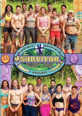 Survivor: Island of the Idols (Season 39) - DVD