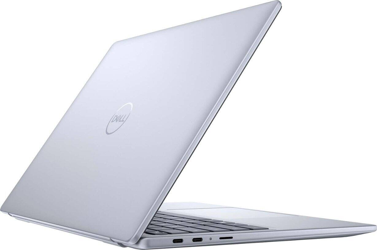 Alt View 4. Dell - Inspiron 14 Plus Laptop 14.0 WQXGA Display (X Plus X1P-64, 16GB, 512GB SSD, Win 11 Home) - Ice Blue.