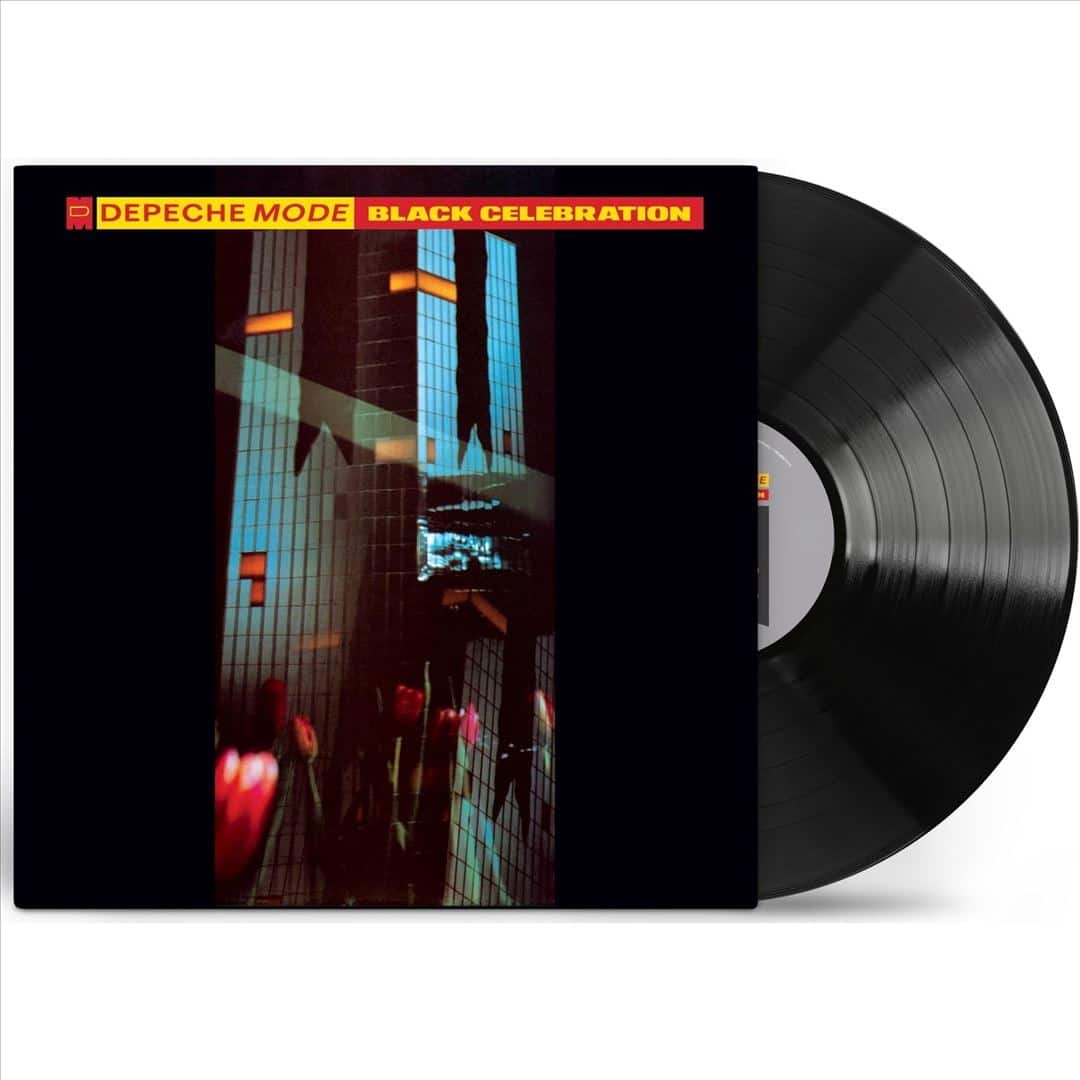 Front. Black Celebration [LP].
