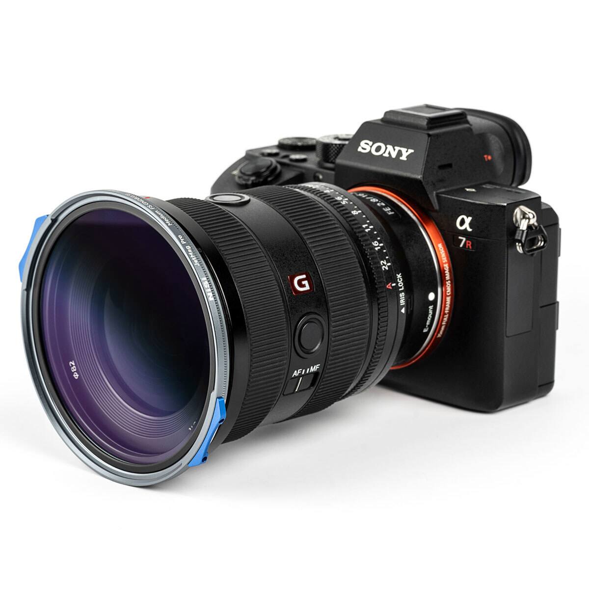SONY α7R IV  
FE 16-35mm f/2.8 GM  
LOG  
IRIS 4  
7R SENSOR  
IMAGE SORD  
AFL  
AF1