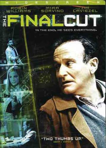 Front. The Final Cut   - DVD.