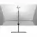 Alt View 11. HP - 7 Pro 31.5" IPS LED 4K UHD 60Hz Monitor with HDR (USB, HDMI) - Black, Gray, Dual Color.