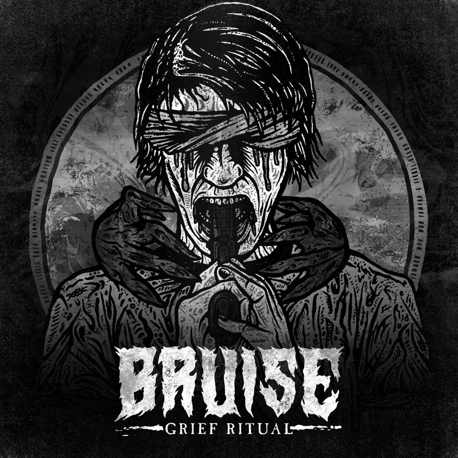Bruise - Grief Ritual  - VINYL LP