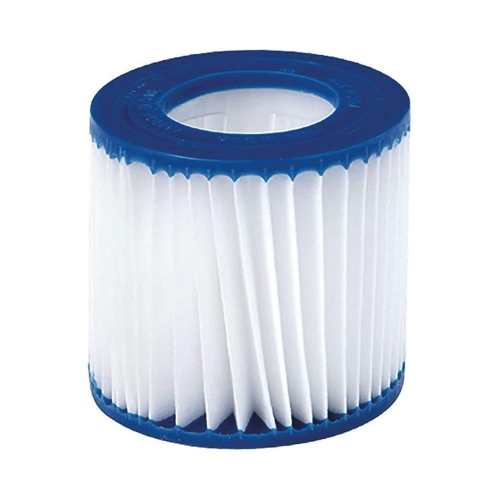 Jleisure - Avenli 29P481 CleanPlus Small Pool Filter Cartridge Replacement, Blue