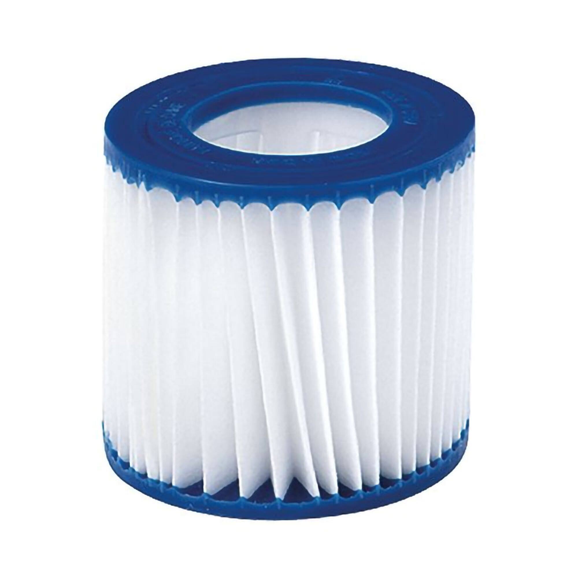 Front. Jleisure - JLeisure Avenli 29P481 CleanPlus Small Pool Filter Cartridge Replacement, Blue.