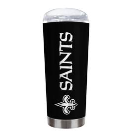Great American Products - New Orleans Saints 18oz. Team Color Laser Logo Roadie - Multicolor