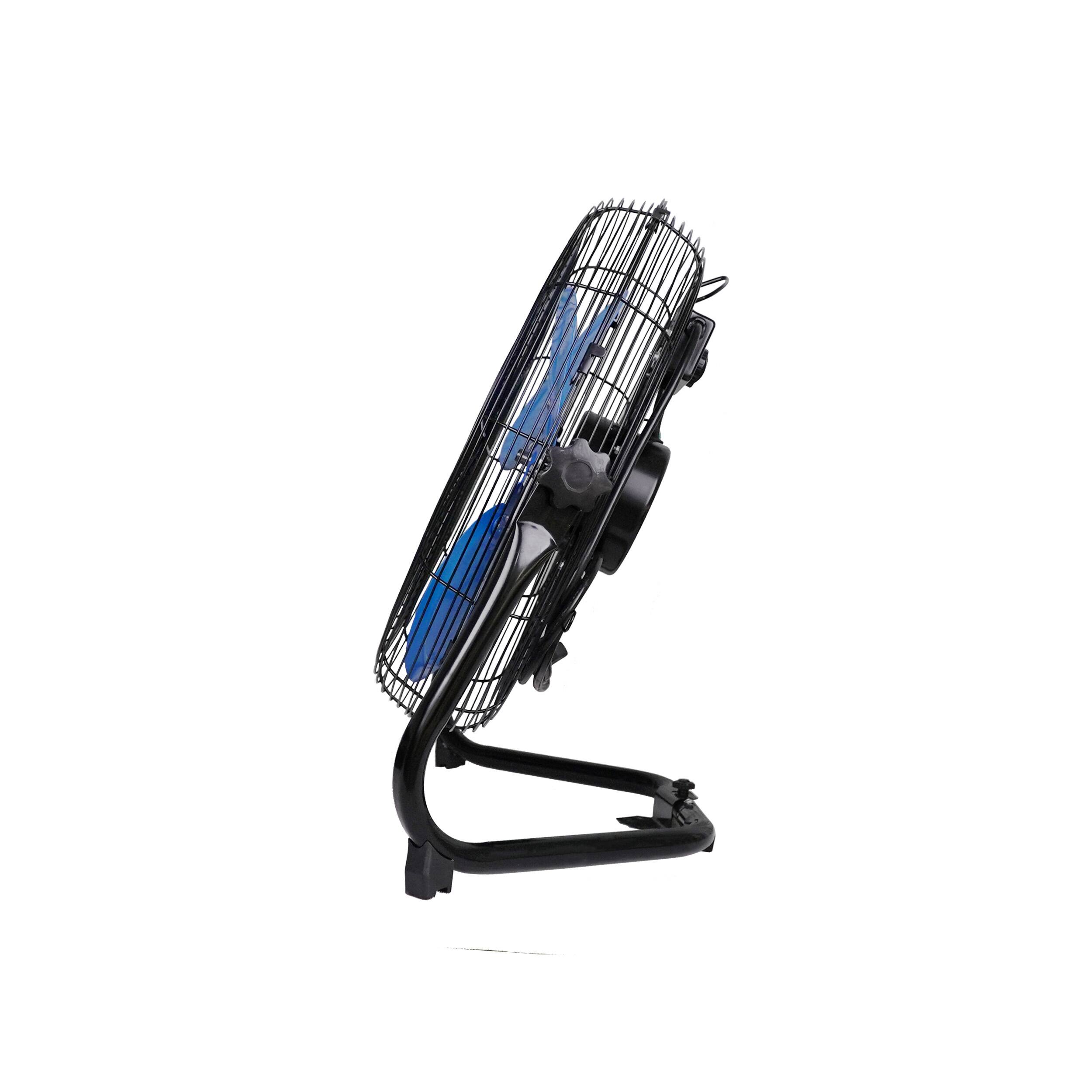 Angle. EVO - 2-in-1 High-Velocity Fan.