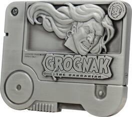 PopMarket - Fallout - Limited Edition Replica - Grognak the Barbarian Holotape - COLLECTIBLES - Multicolor