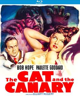 The Cat and the Canary - BLU-RAY