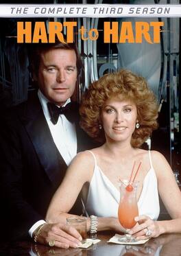 Hart to Hart: The Complete Third Season - DVD
