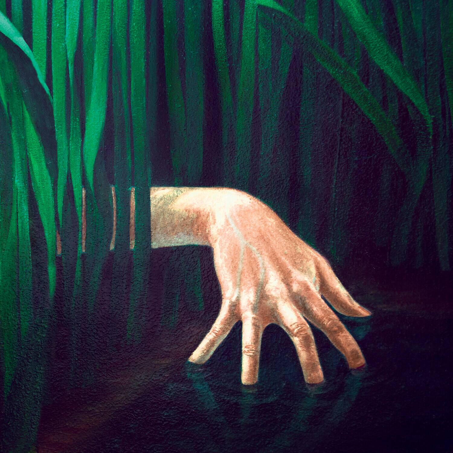 Brothertiger - Out of Touch (Jade Green Vinyl)   - VINYL LP price history on PriceWatchPro