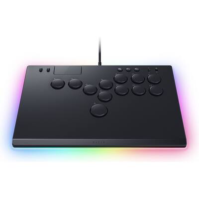 Razer Kitsune All Button Optical Arcade Controller for Playstation Razer Kitsune All Button Optical Arcade Controller for Playstation