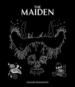 The Maiden - BLU-RAY
