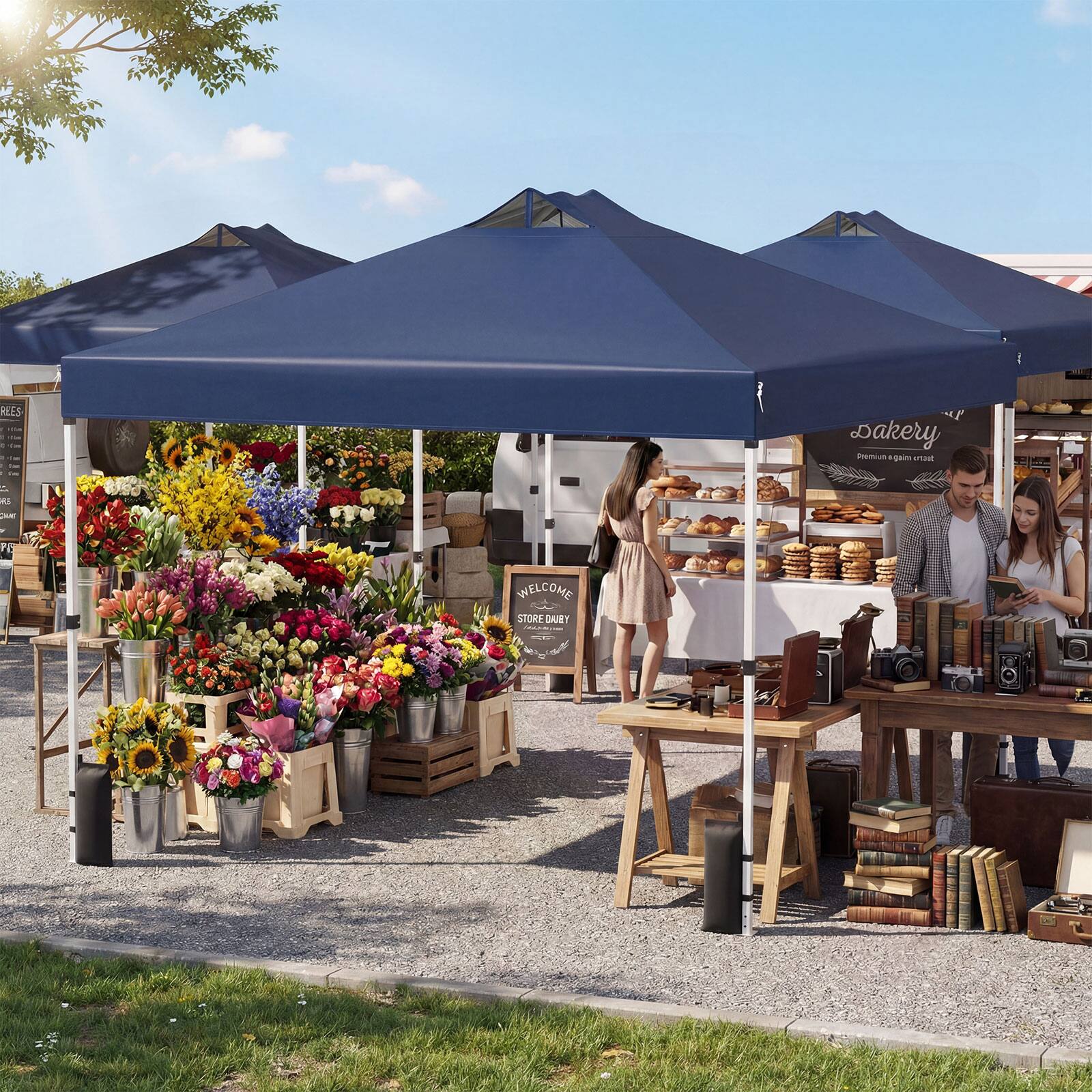 Bakery Premium gluten free  
WELCOME STORE DAIRY