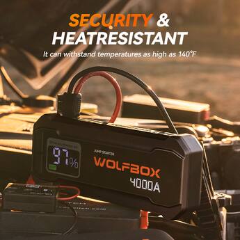 best battery booster box The Portable Jump Starter Your all The Best Portable Car Jump