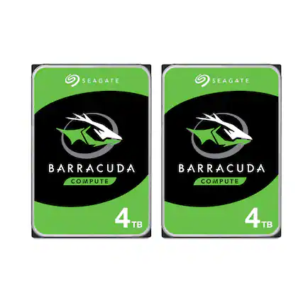 SEAGATE BARRACUDA COMPUTE 4 TB