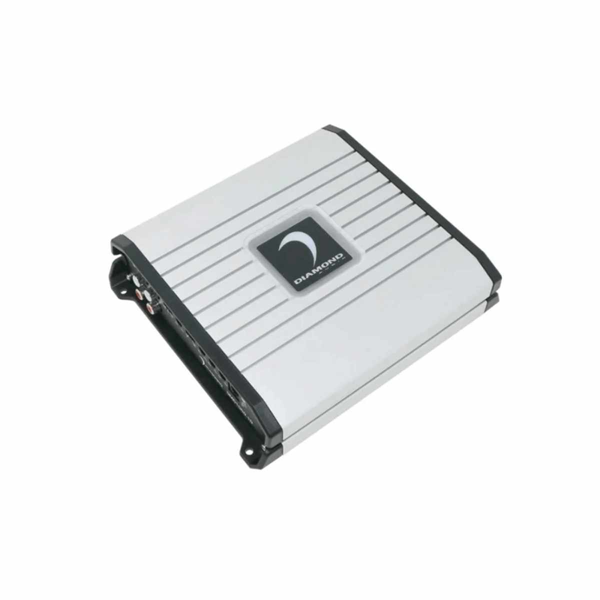 Alt View 1. Diamond Audio - Diamond Audio DMD1100.6D Dmd 6-Ch 125W X 4 D 250W X 2 @ 2-Ohm / B0w X 4 D 125W X 2 @ 4-Ohm - Black/Gray.