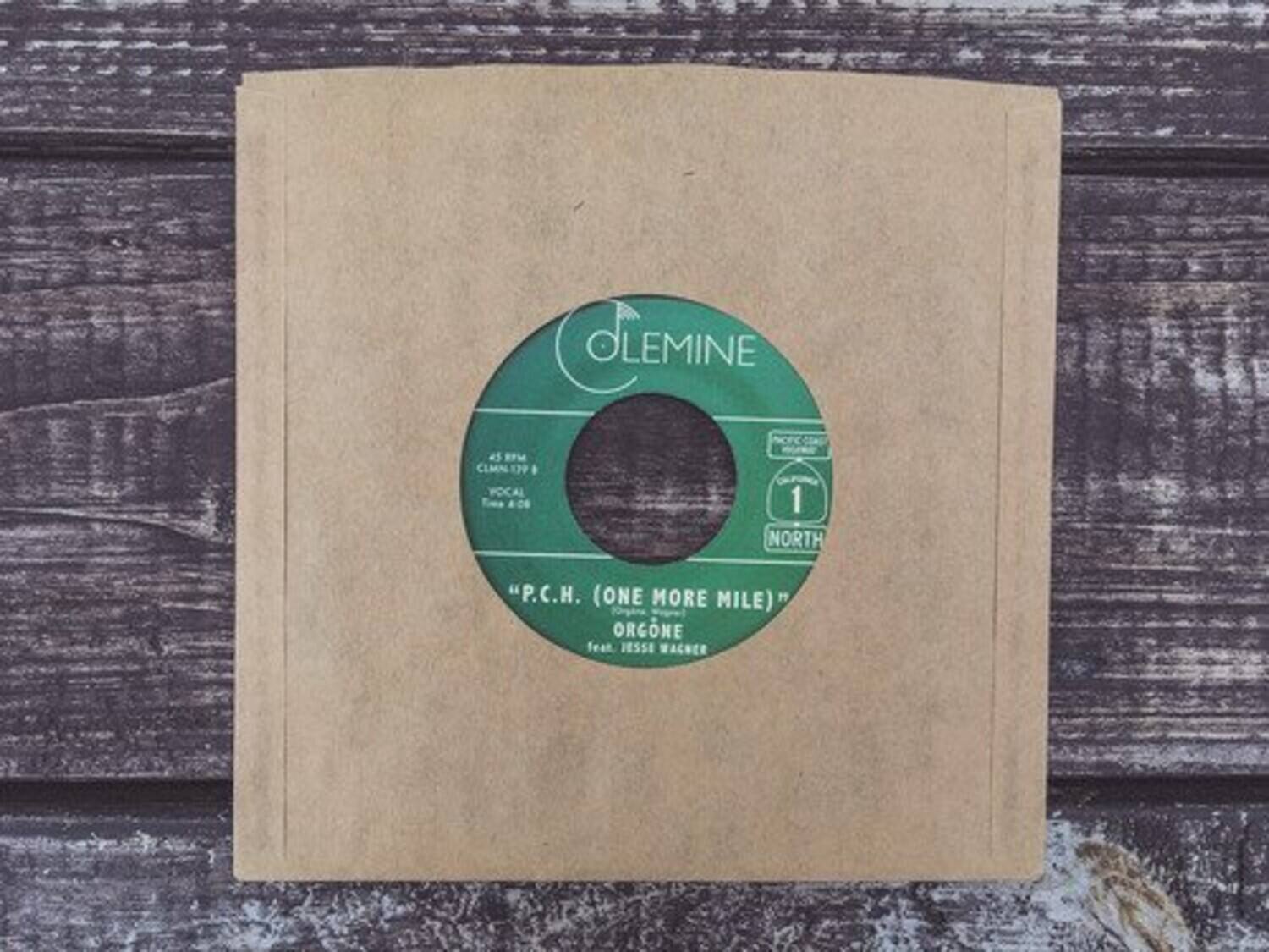 Orgone - Bulletproof / P.c.h.   - 7-INCH SINGLE [7 inch Vinyl Disc] price history on PriceWatchPro