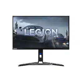 Lenovo - Refurbished Excellent - Legion Y27-30 27" Monitor 2HDMI 5USB 400nits 144Hz IPS .5 ms - Black