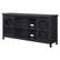 Alt View 14. Unbranded - Clementine TV Stand for Most TVs up to 75" - Black Grain.