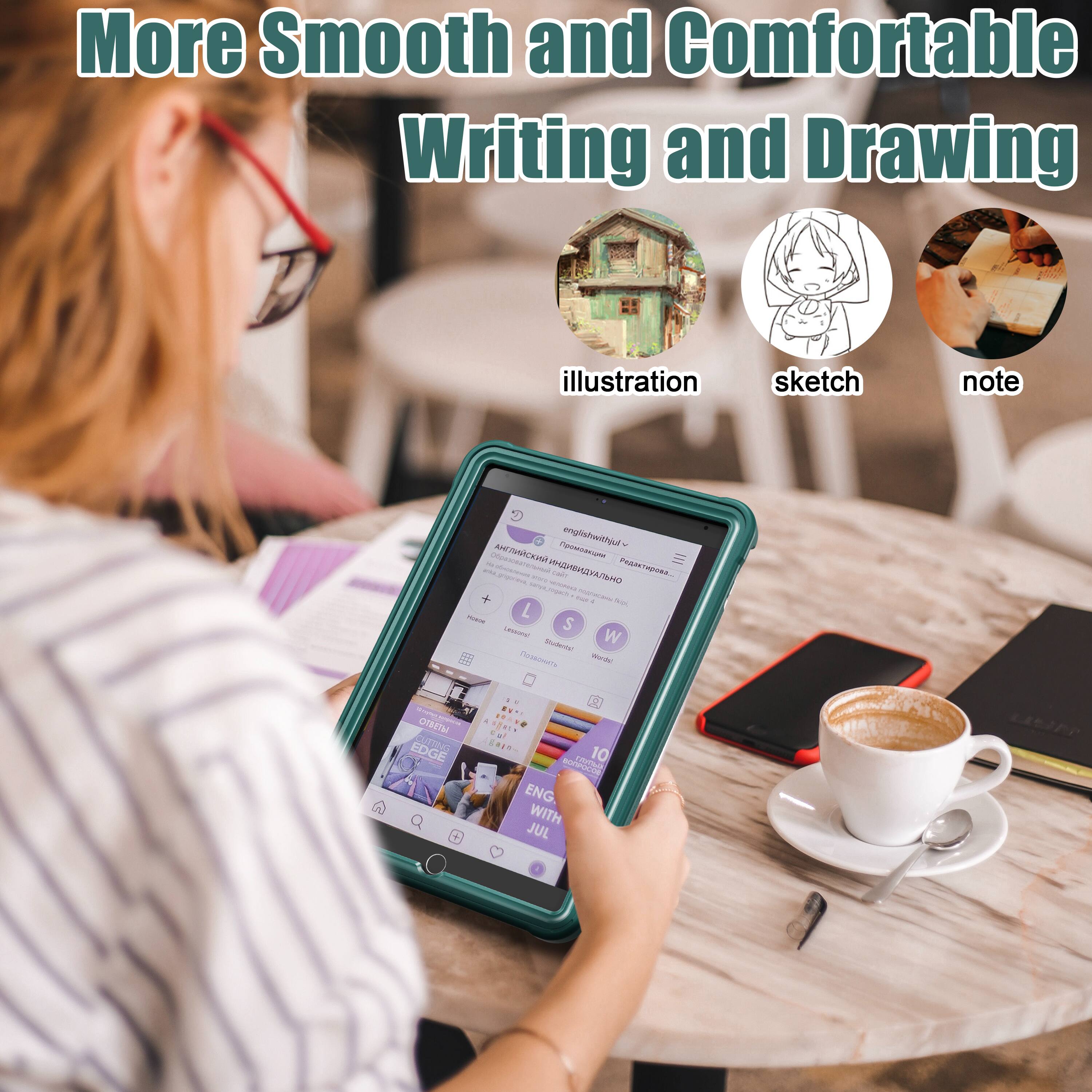 More Smooth and Comfortable Writing and Drawing

illustration sketch note

englishwithyul

EDGE

ENG WITH JUL