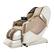 Front. Osaki - Pro Maestro 4D LE SL-Track Massage Chair - Beige with Rose Gold Trim.