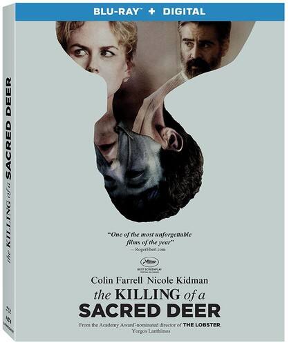The Killing Of A Sacred Deer BLU RAY Best Buy - Main Image