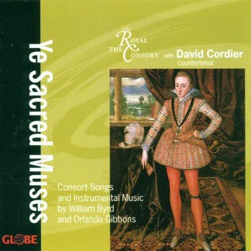 Byrd / Gibbons / Cordier / Royal Consort Treble - Consort Songs: Instrumental Music & Consort Songs  - COMPACT DISCS [CD] price history on PriceWatchPro