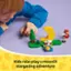 Kids role-play a moonlit stargazing adventure.