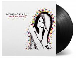 Imogen Heap - Speak For Yourself - VINYL LP