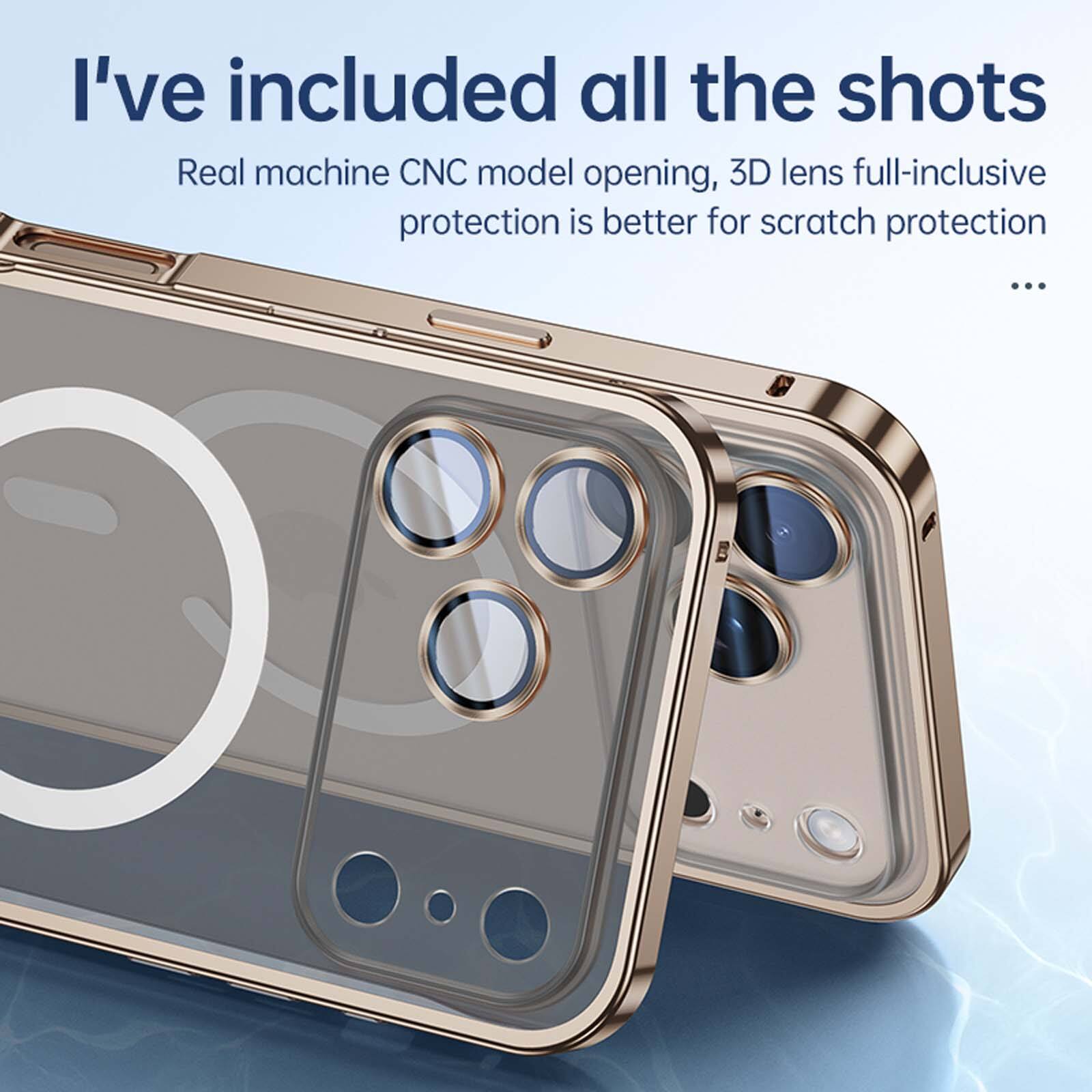 I've included all the shots

Real machine CNC model opening, 3D lens full-inclusive protection is better for scratch protection