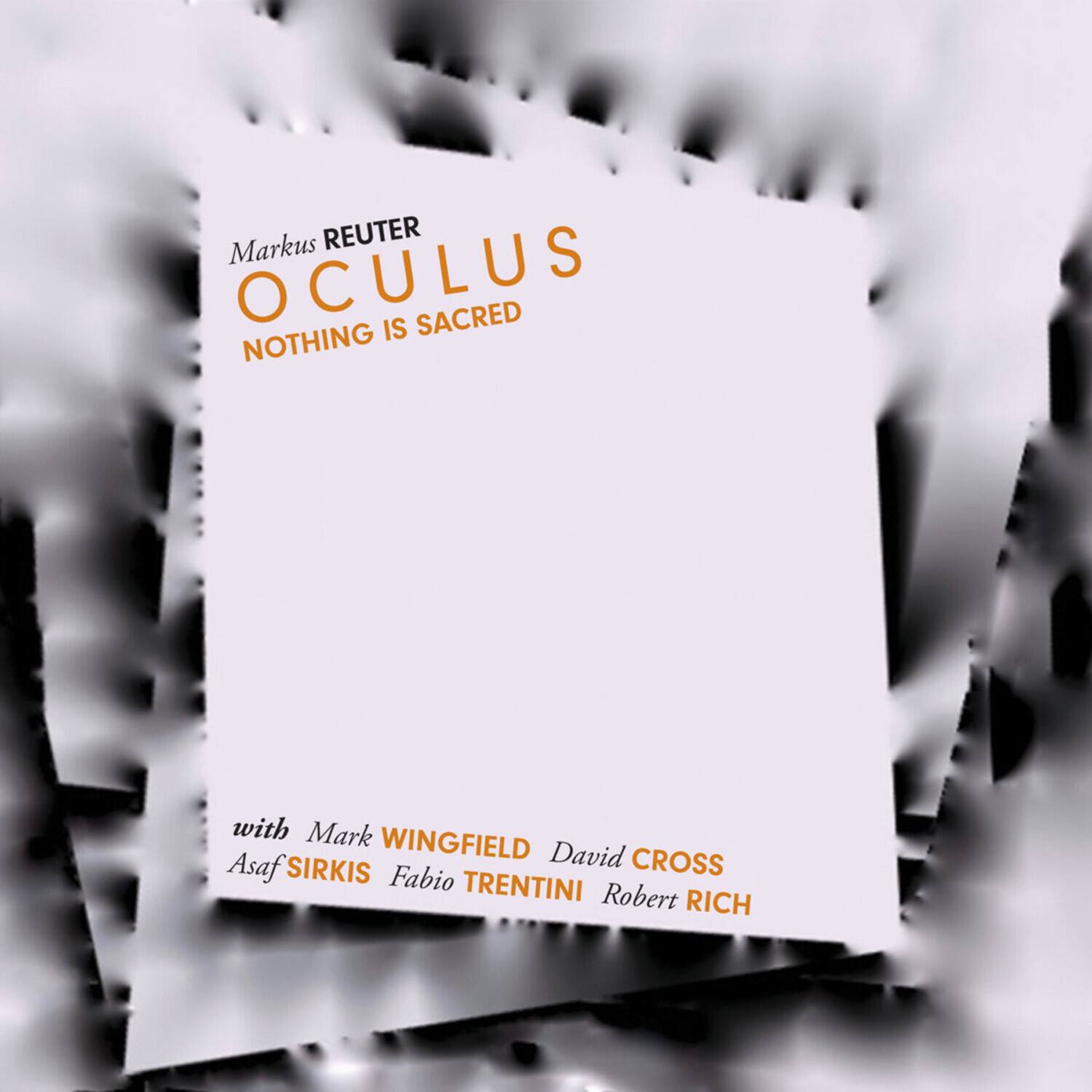 Markus Reuter - Nothing Is Sacred   - COMPACT DISCS [CD] price history on PriceWatchPro