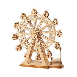 DIY 3D Puzzle - Ferris Wheel - 120pcs