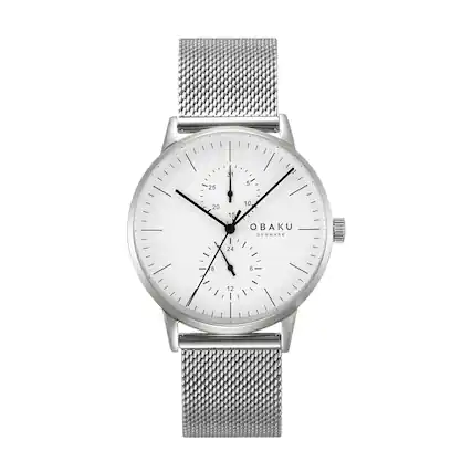 25 31 5 20 15 10 I 24 OBAKU DENMARK 8 6 12 I
