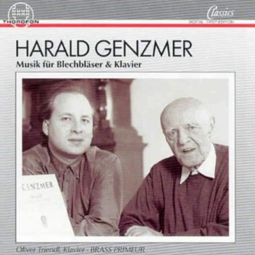 Oliver Triendl - Music for Brass & Piano   - COMPACT DISCS [CD] price history on PriceWatchPro