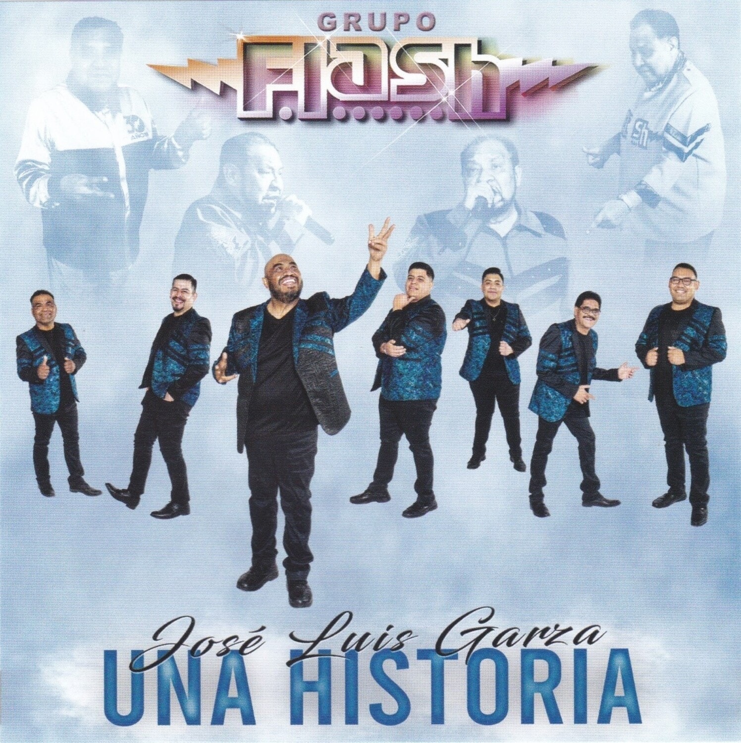 Grupo Flash - Jose Luis Garcia Una Historia   - COMPACT DISCS [CD] price history on PriceWatchPro
