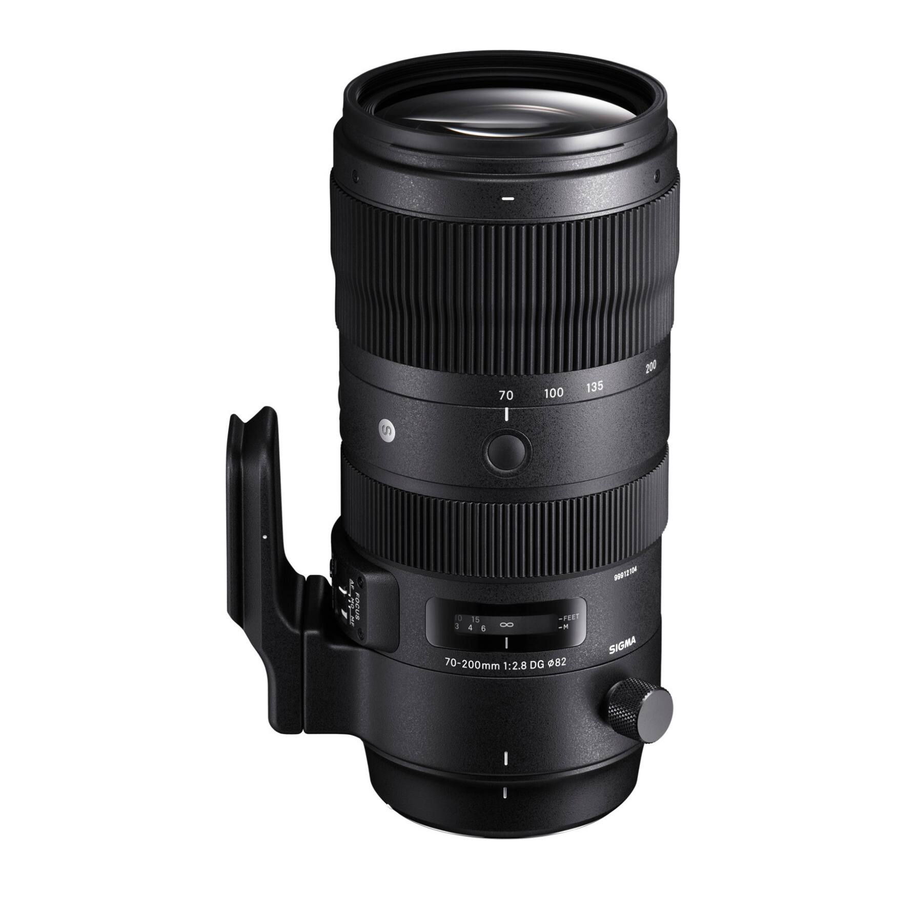 70 100 135 200 - 1:2.8 DG 082 - SIGMA 70-200mm