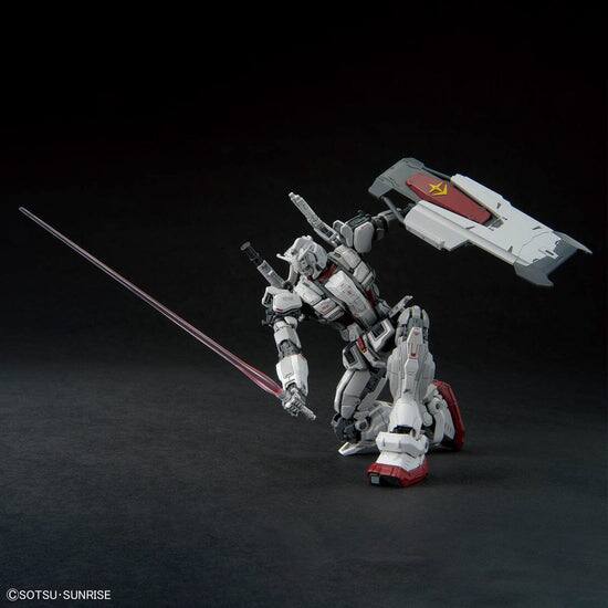 Alt View 2. BANDAI NAMCO Entertainment - Gundam Bandai Hobby HG Requiem for Vengeance 1/144 #255 Gundam EX.