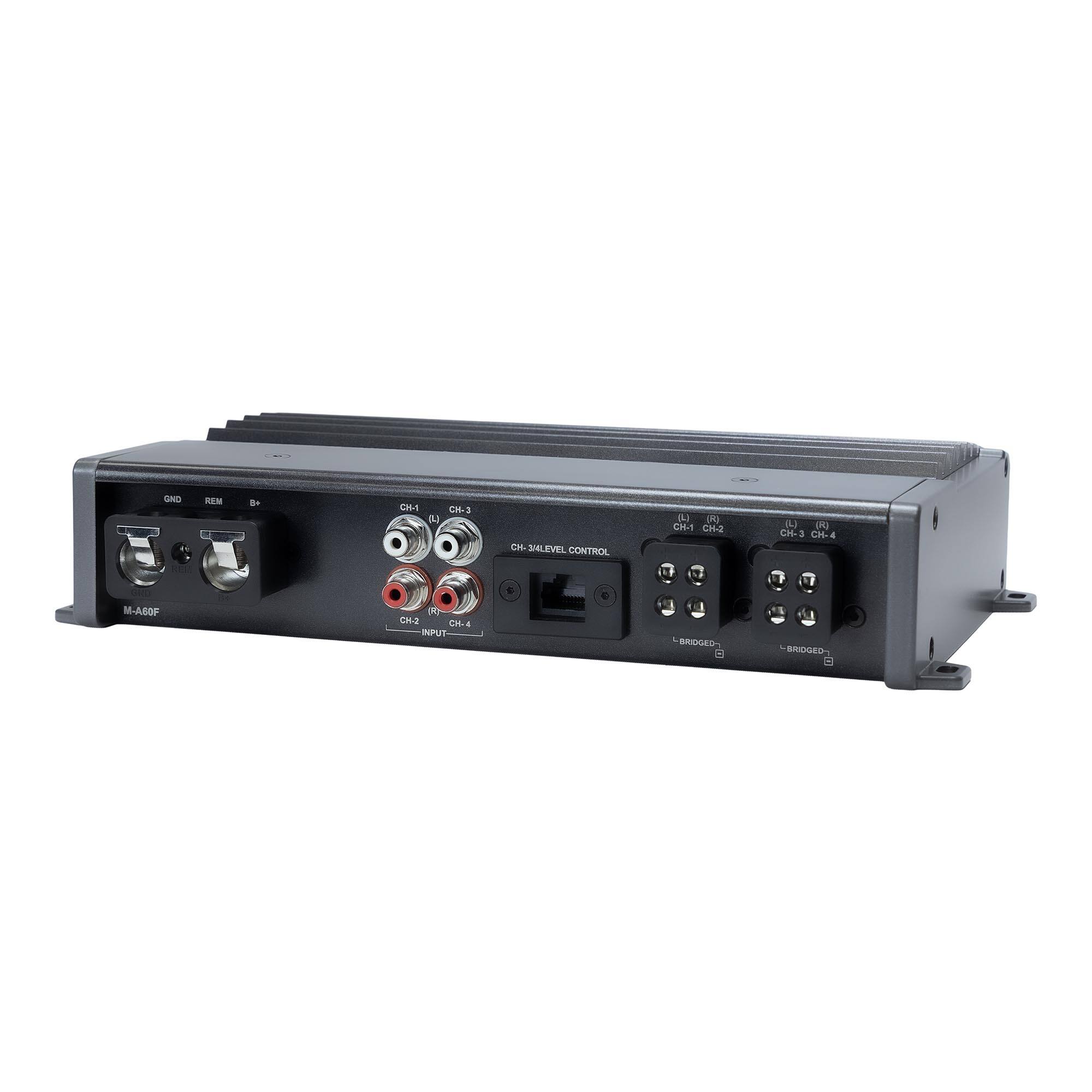 am SEN B CH-1 1 CH3 a CH ANLEVEL CONTROL BI DO CHI CH-2 ( IK CH.3  CH4 4 M-A6OF R CHI CH.4 INPUT a SnoGr BRIDGED