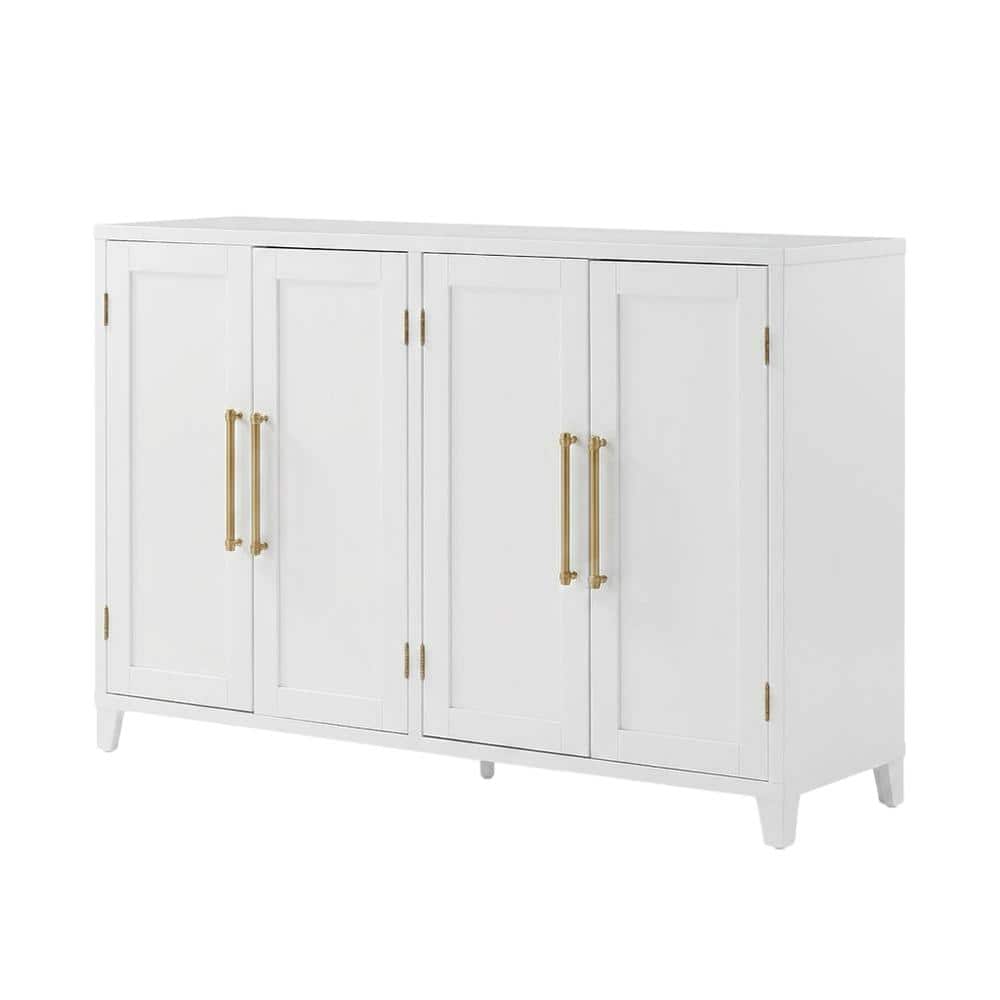 Crosley Furniture - Roarke Sideboard - White